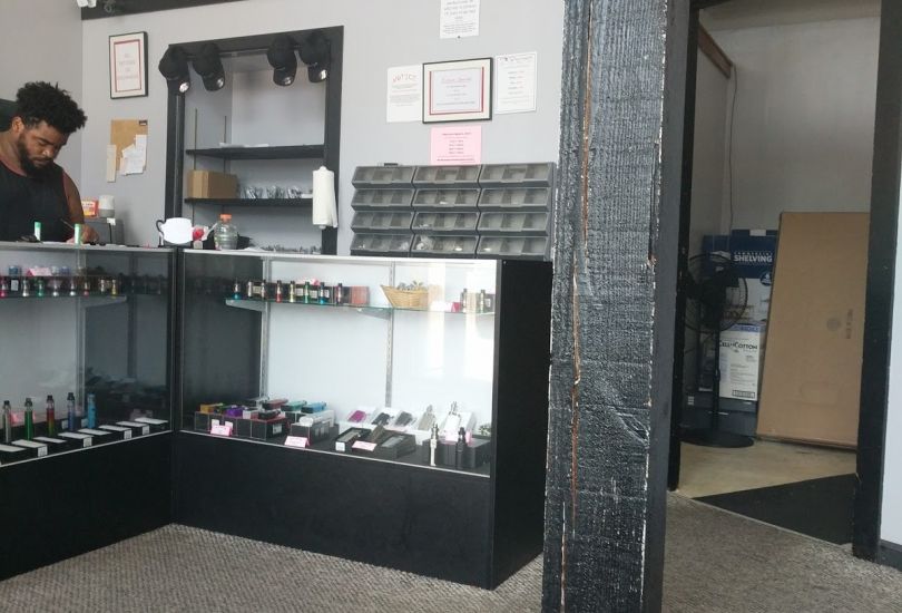 Big E's Vapor Shop