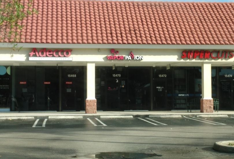 Vapor Passion Miami Lakes