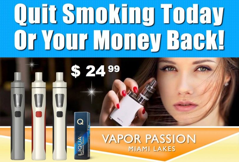 Vapor Passion Miami Lakes