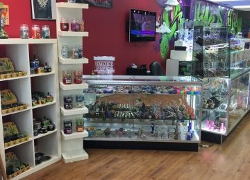 MVP smoke shop Miami Vape Plus