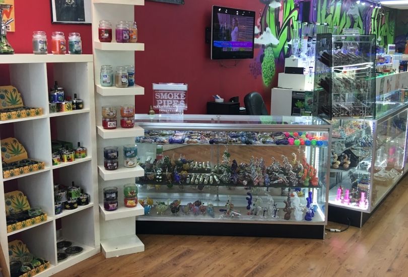 MVP smoke shop Miami Vape Plus