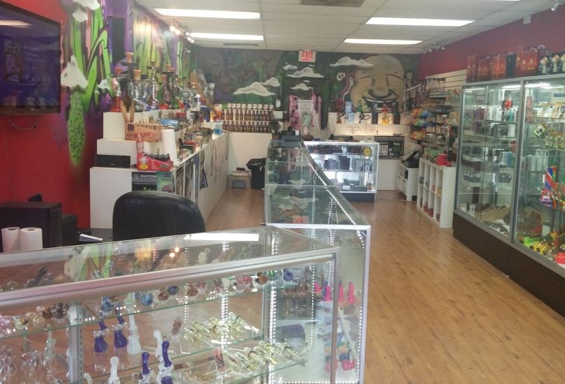 MVP smoke shop Miami Vape Plus