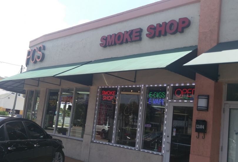 MVP smoke shop Miami Vape Plus