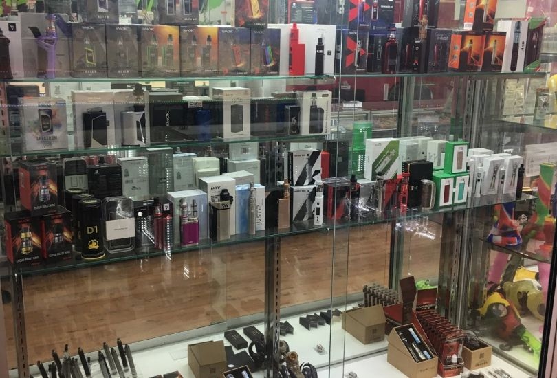 MVP smoke shop Miami Vape Plus