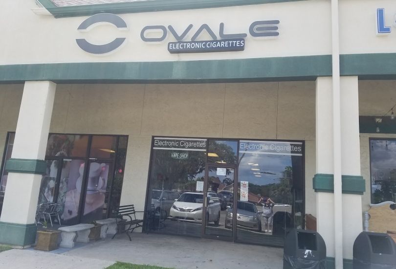 Ovale USA - St Gainesville, FL