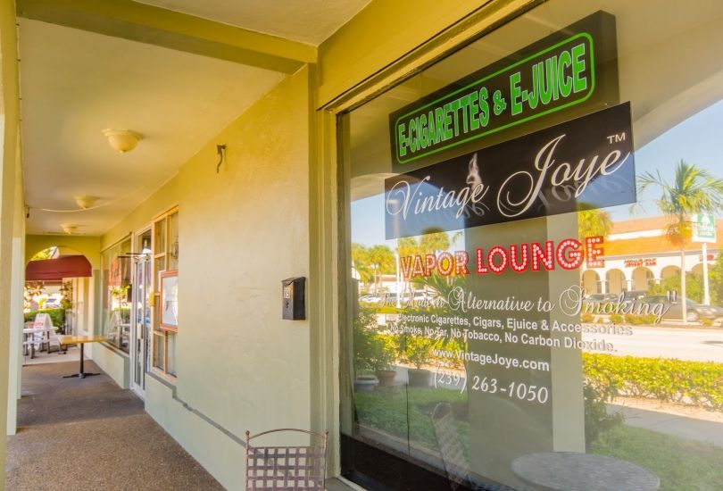 Vintage Joye Vapor Lounge. Vapor Store,Electronic Cigarettes, USA Eliquid, Vapor Store Franchise