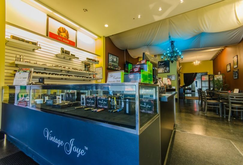 Vintage Joye Vapor Lounge. Vapor Store,Electronic Cigarettes, USA Eliquid, Vapor Store Franchise