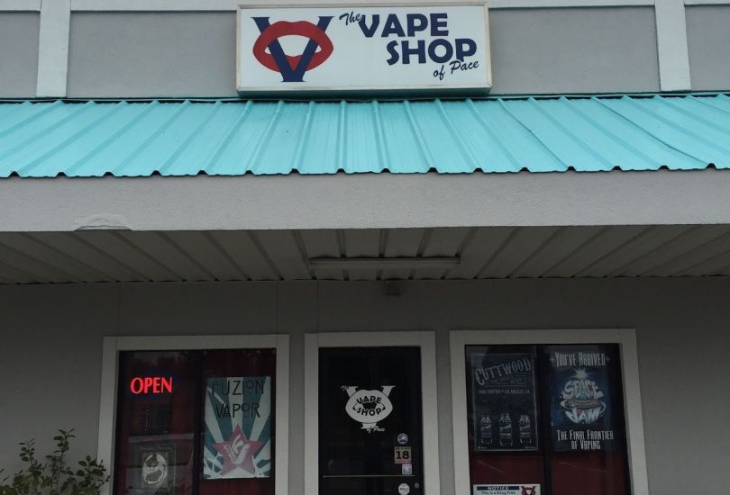 The Vape Shop of Pace