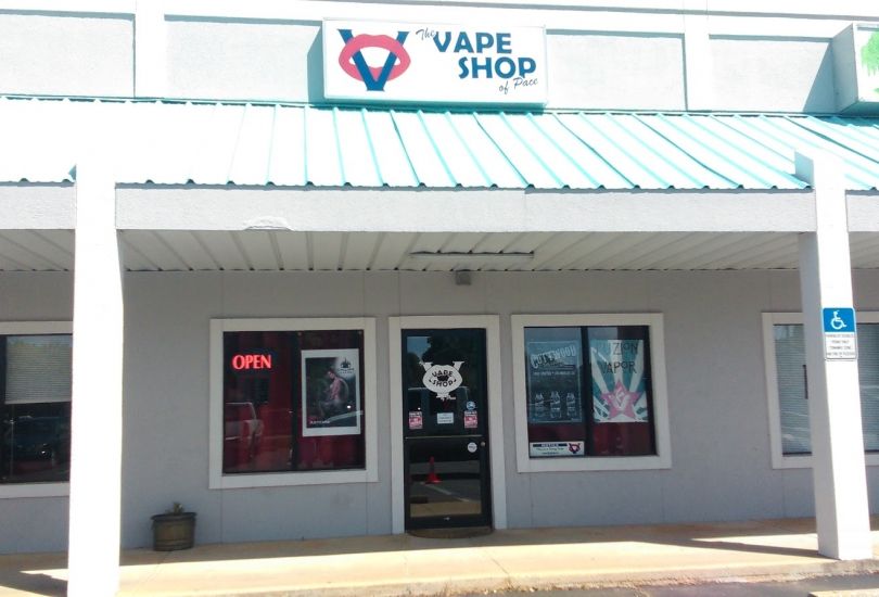 The Vape Shop of Pace