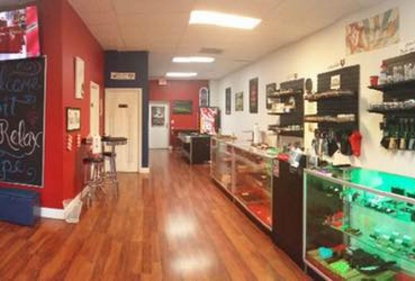 The Vape Shop of Pace