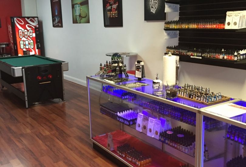 The Vape Shop of Pace