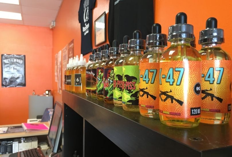 Vapin Crazy E-Cigs & Juices