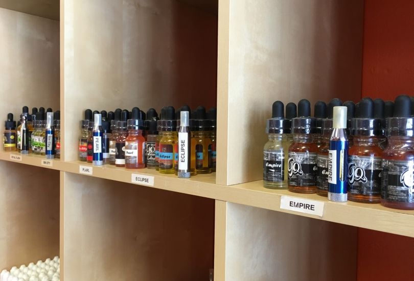 Vapin Crazy E-Cigs & Juices