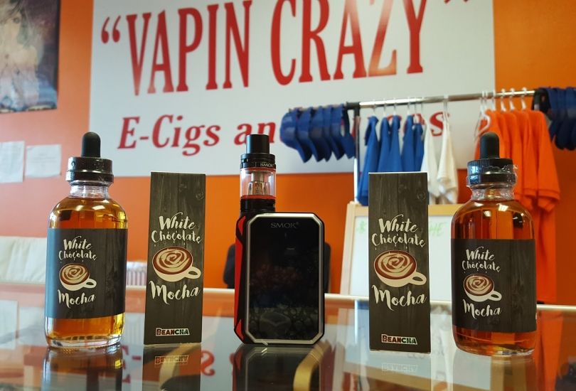 Vapin Crazy E-Cigs & Juices