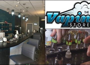 The Vaping Store