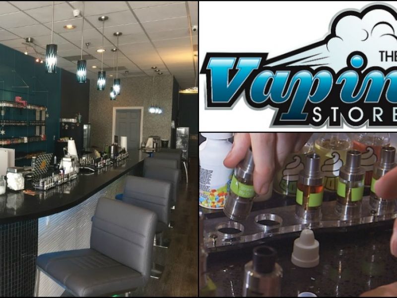The Vaping Store - 5970 South Jog Road D Lake Worth, FL