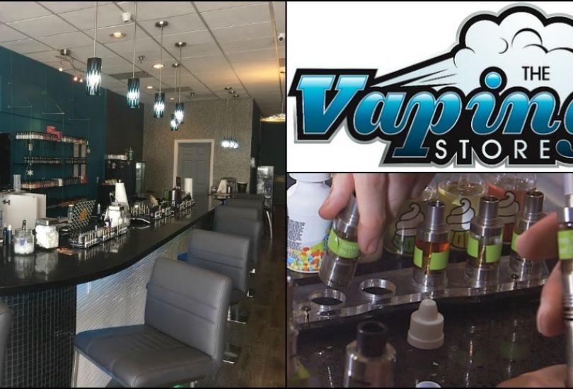 The Vaping Store