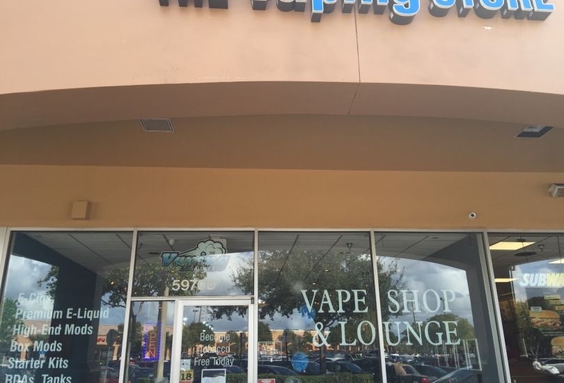 The Vaping Store