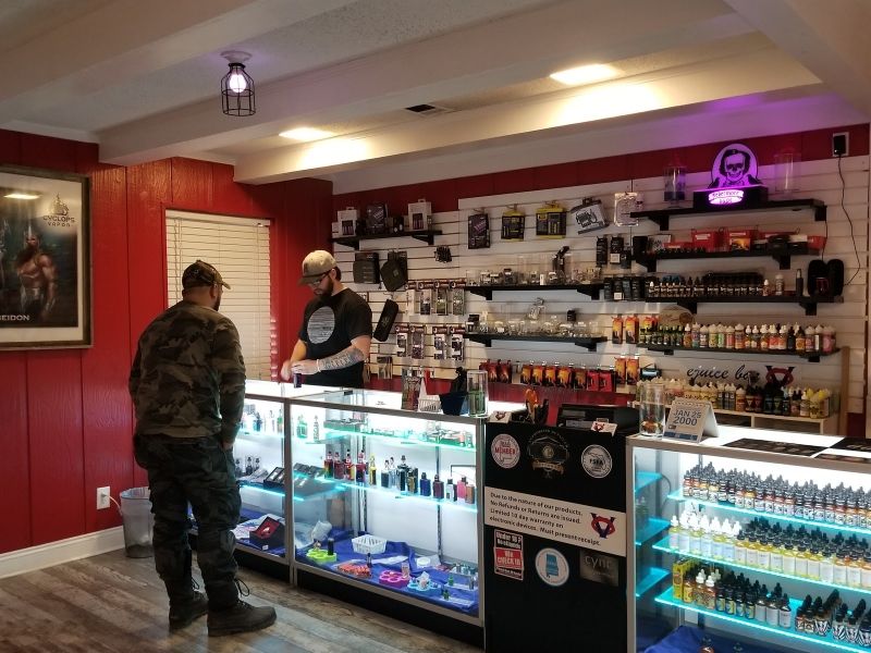 The Vape Shop of Pensacola 111 Beverly Pkwy a Pensacola, FL