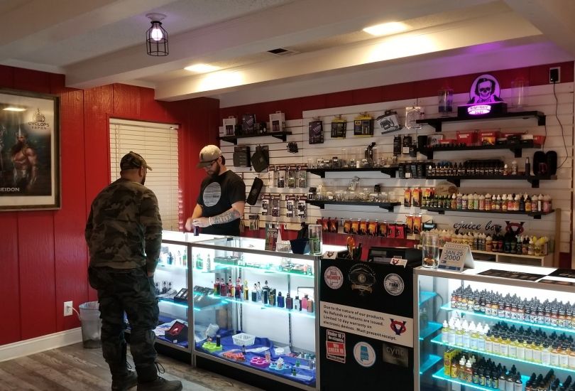 The Vape Shop of Pensacola