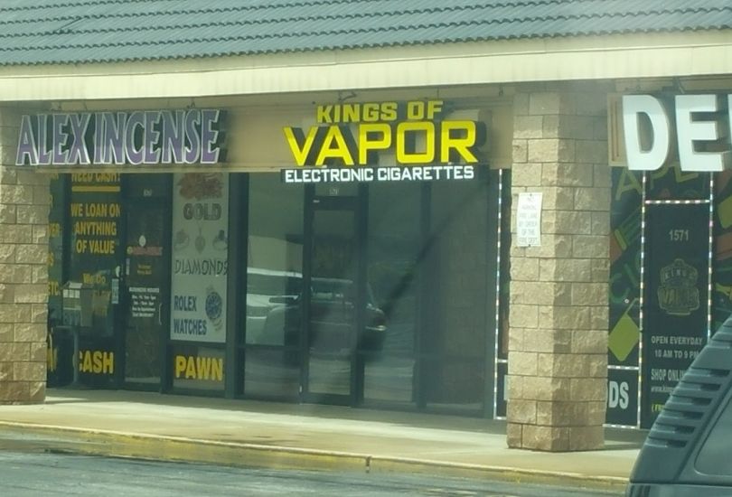 Kings of Vapor