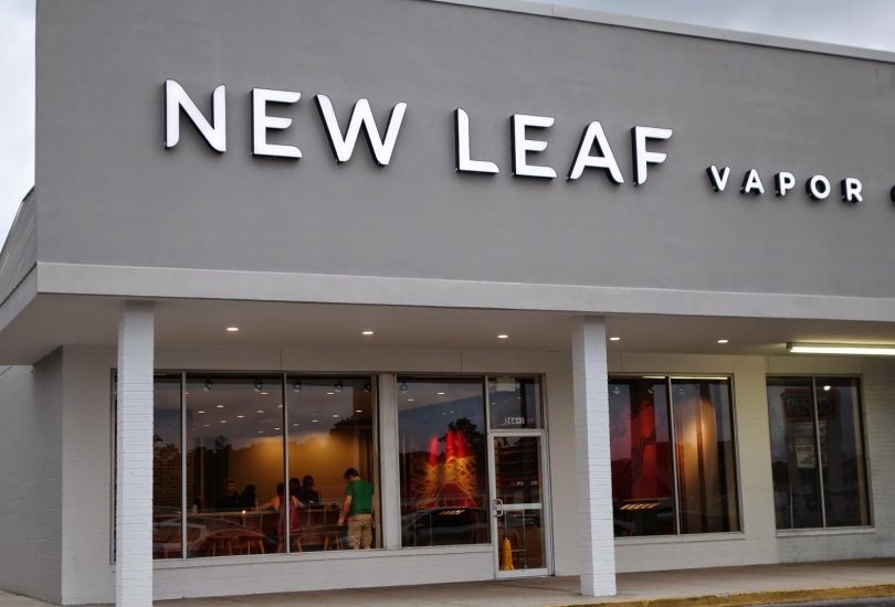 New Leaf Vapor Co.