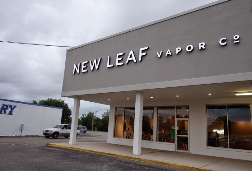 New Leaf Vapor Co.