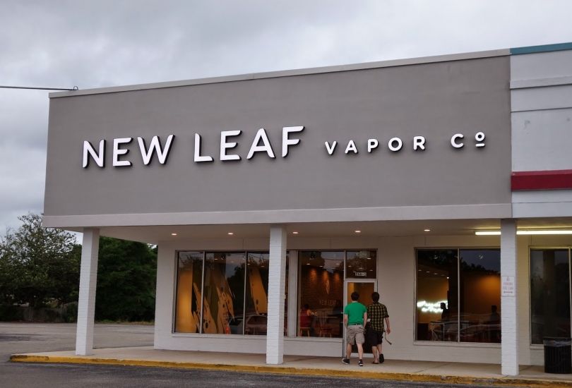 New Leaf Vapor Co.