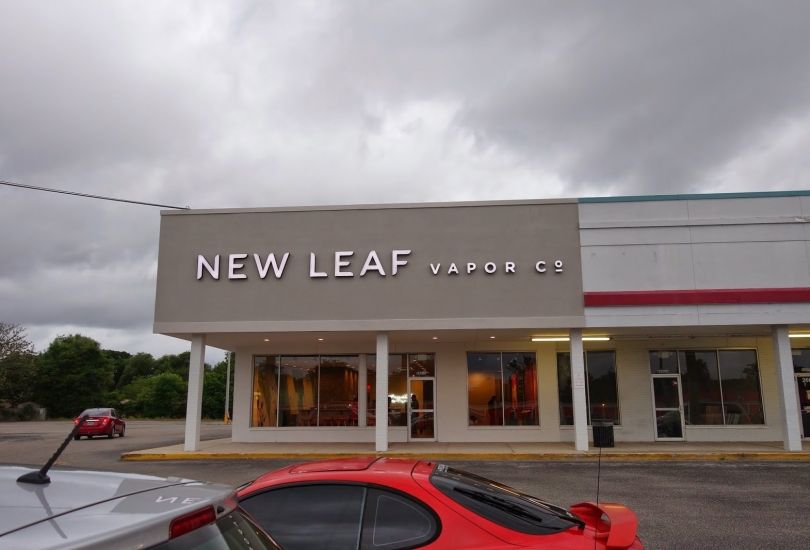 New Leaf Vapor Co.