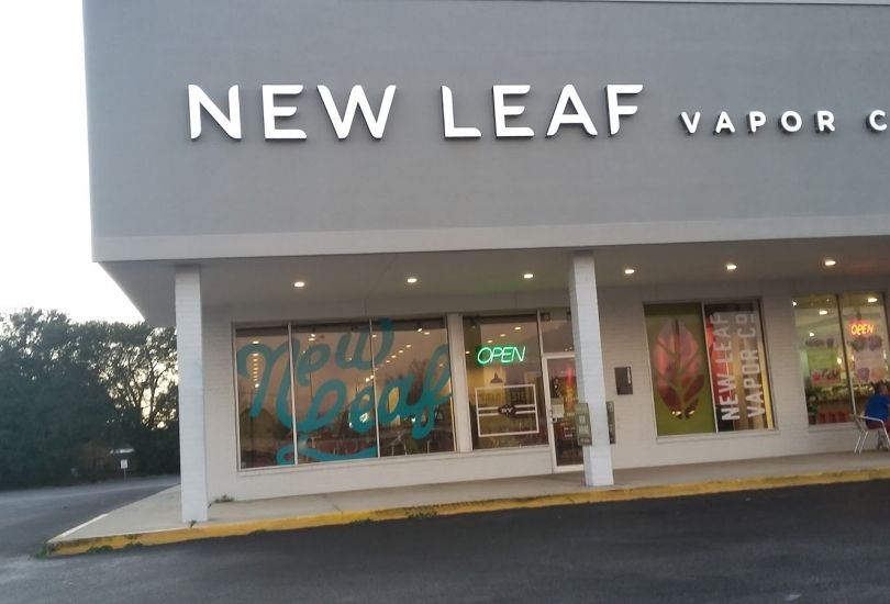 New Leaf Vapor Co.