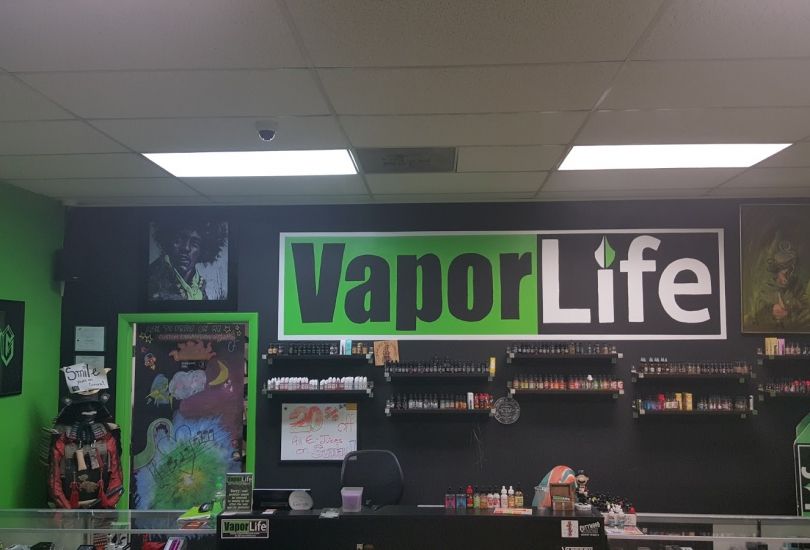 Vapor Life -Vapor Store Electronic Cigarettes