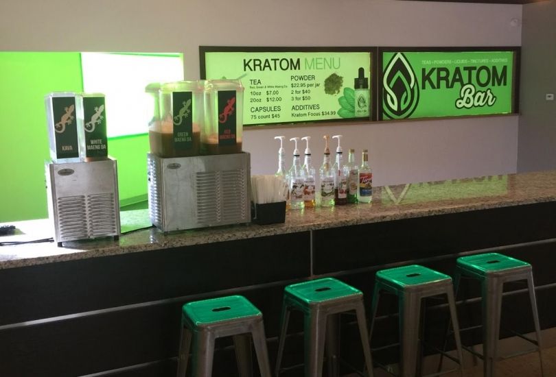 Lizard Juice Vapor & Kratom Bar Lakeland
