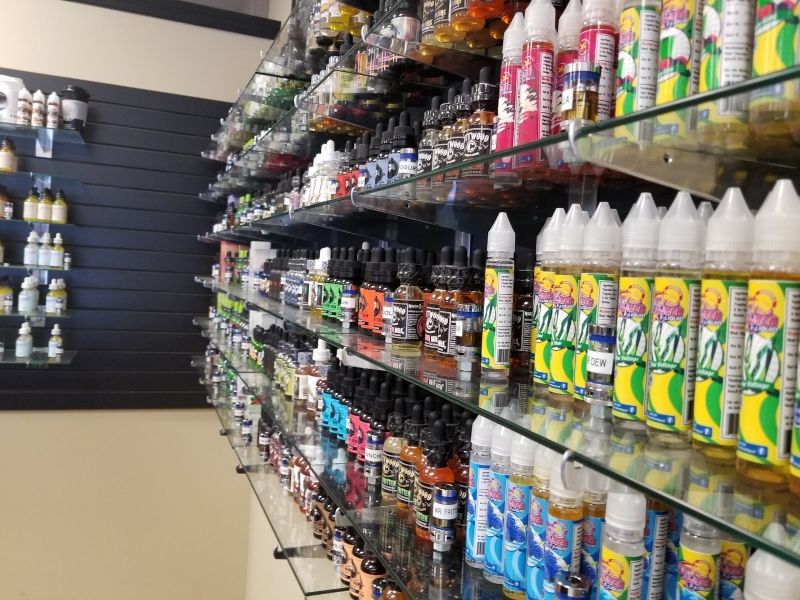Puff n Stuff Vape Shop 1309 E Vine St Kissimmee, FL