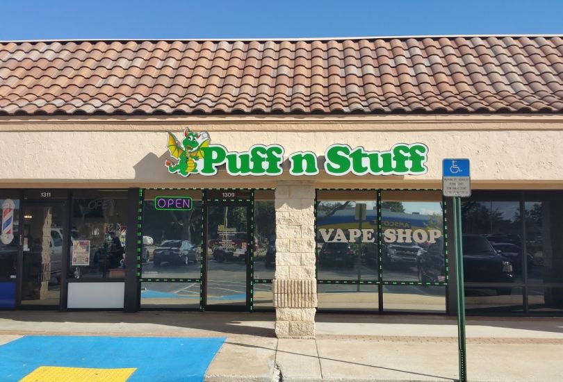 Puff n Stuff Vape Shop