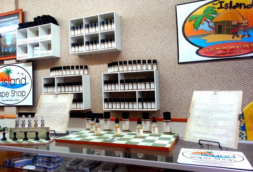 Island Vape Shop