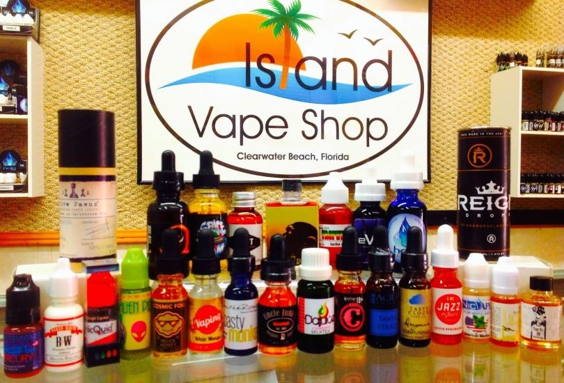 Island Vape Shop