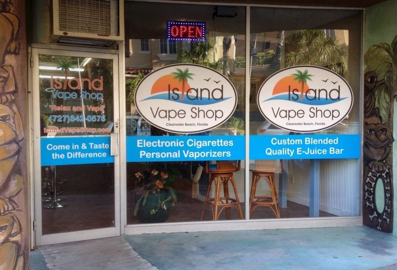 Island Vape Shop