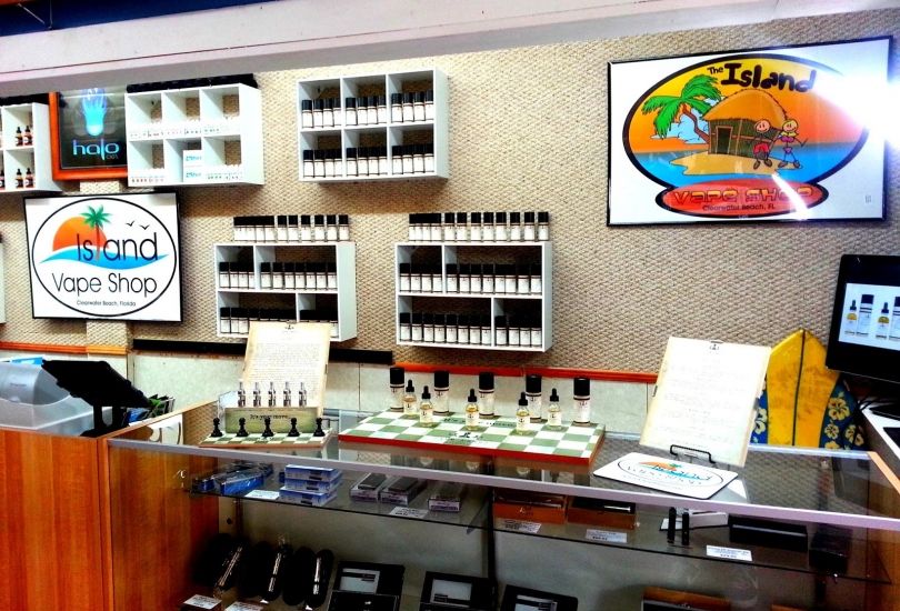 Island Vape Shop