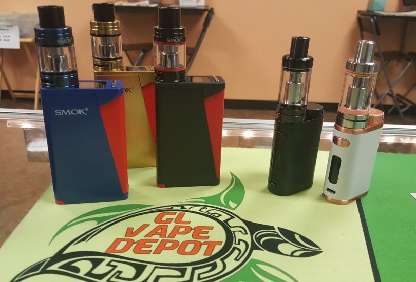 GL VAPE DEPOT