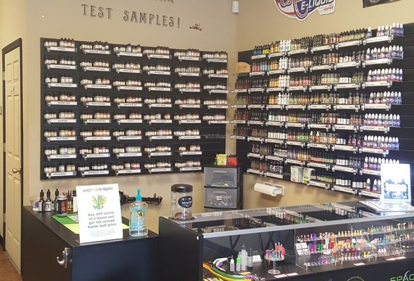 GL VAPE DEPOT