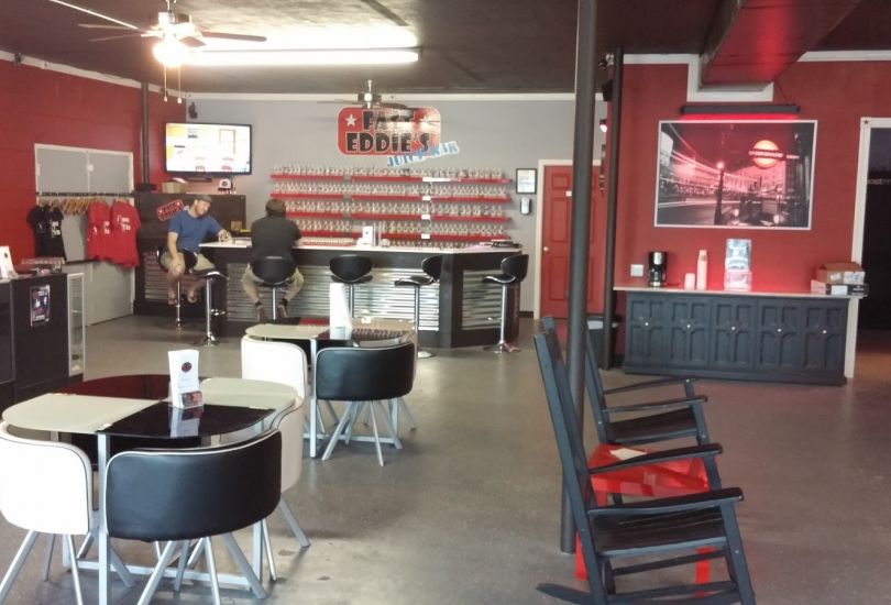 Fast Eddie's Vape Shop & Lounge