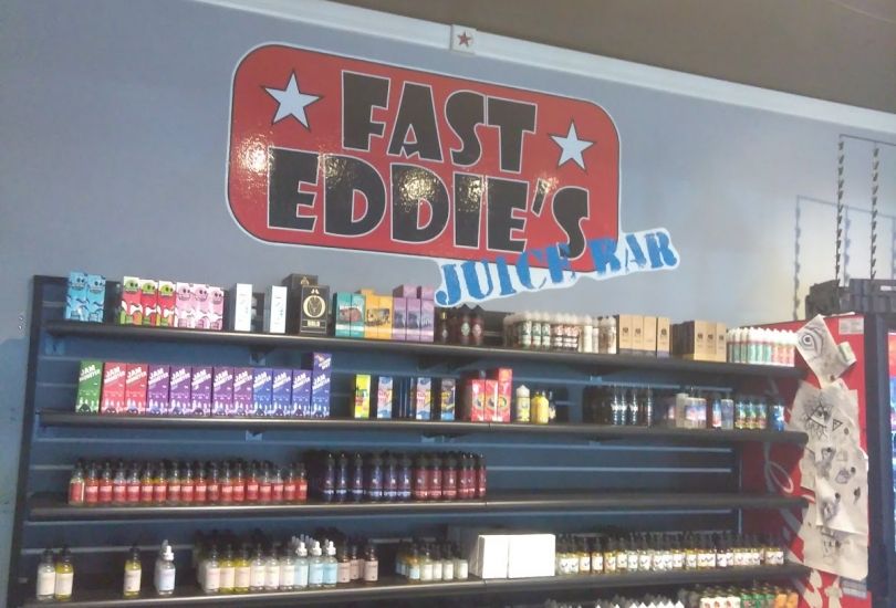 Fast Eddie's Vape Shop & Lounge