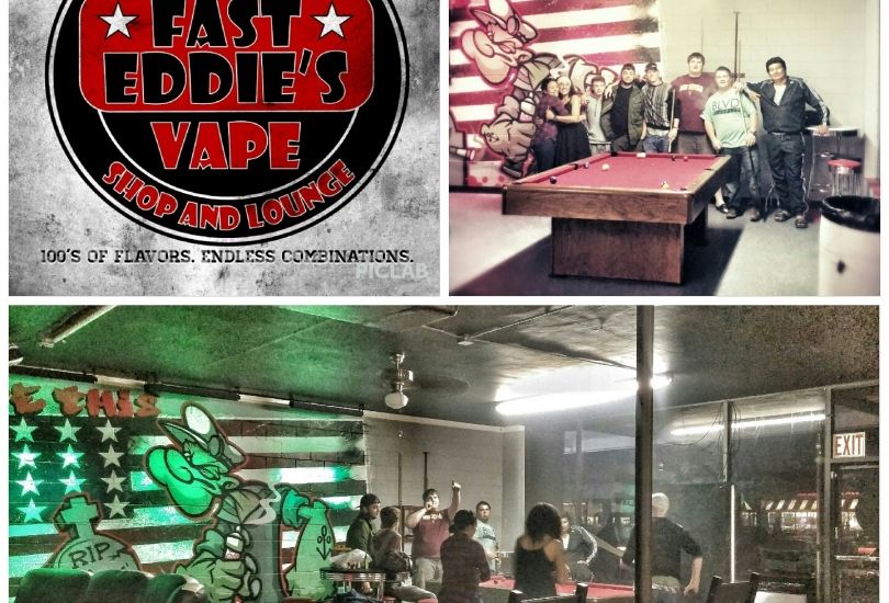 Fast Eddie's Vape Shop & Lounge