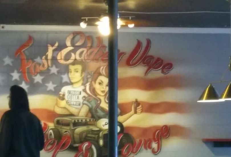 Fast Eddie's Vape Shop & Lounge