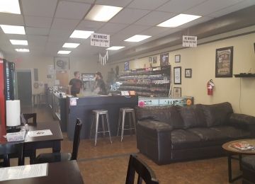 Victoria's Vapor Lounge