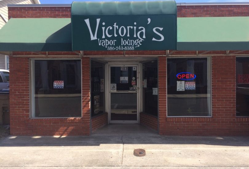 Victoria's Vapor Lounge
