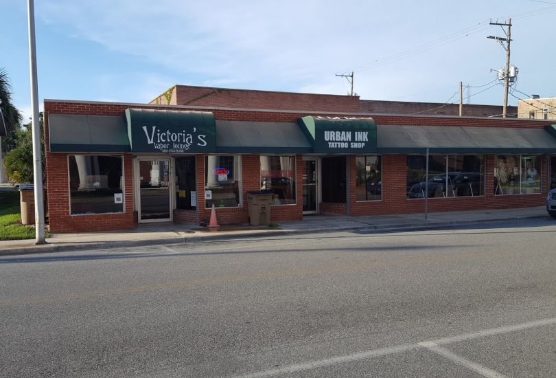 Victoria's Vapor Lounge