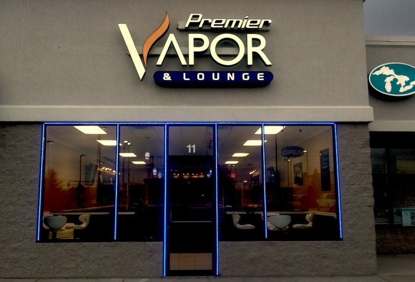 Premier Vapor®