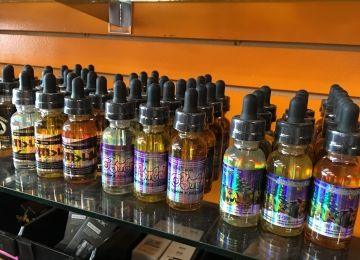 Pumpernickel Pops Smoke shop & Vape Store