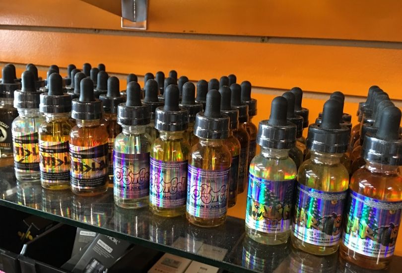 Pumpernickel Pops Smoke shop & Vape Store